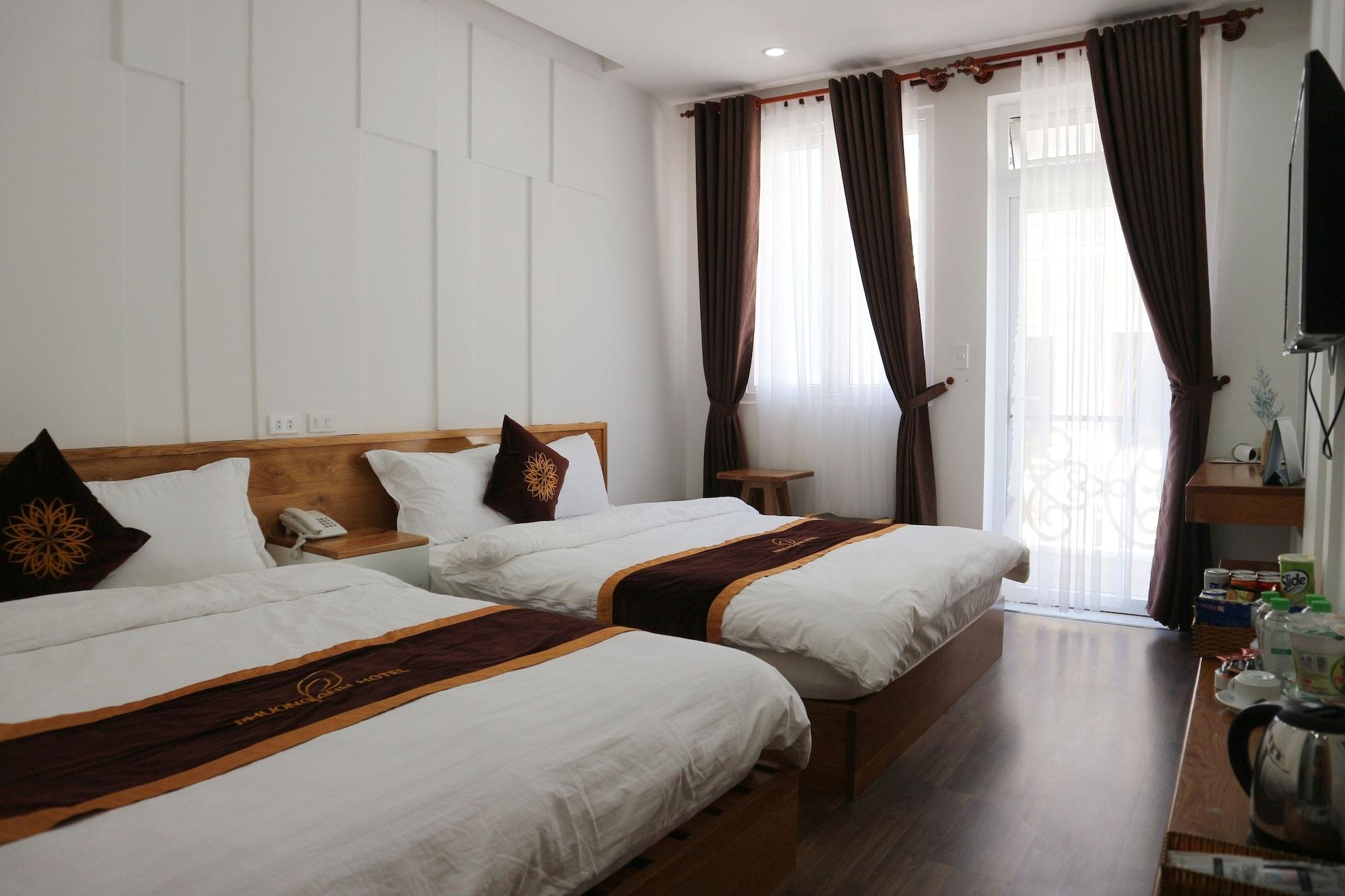 Phuong Anh Hotel Da Lat Exterior photo