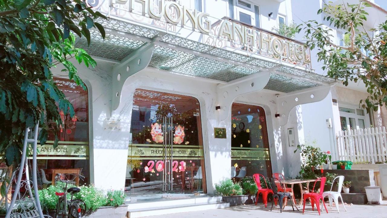 Phuong Anh Hotel Da Lat Exterior photo