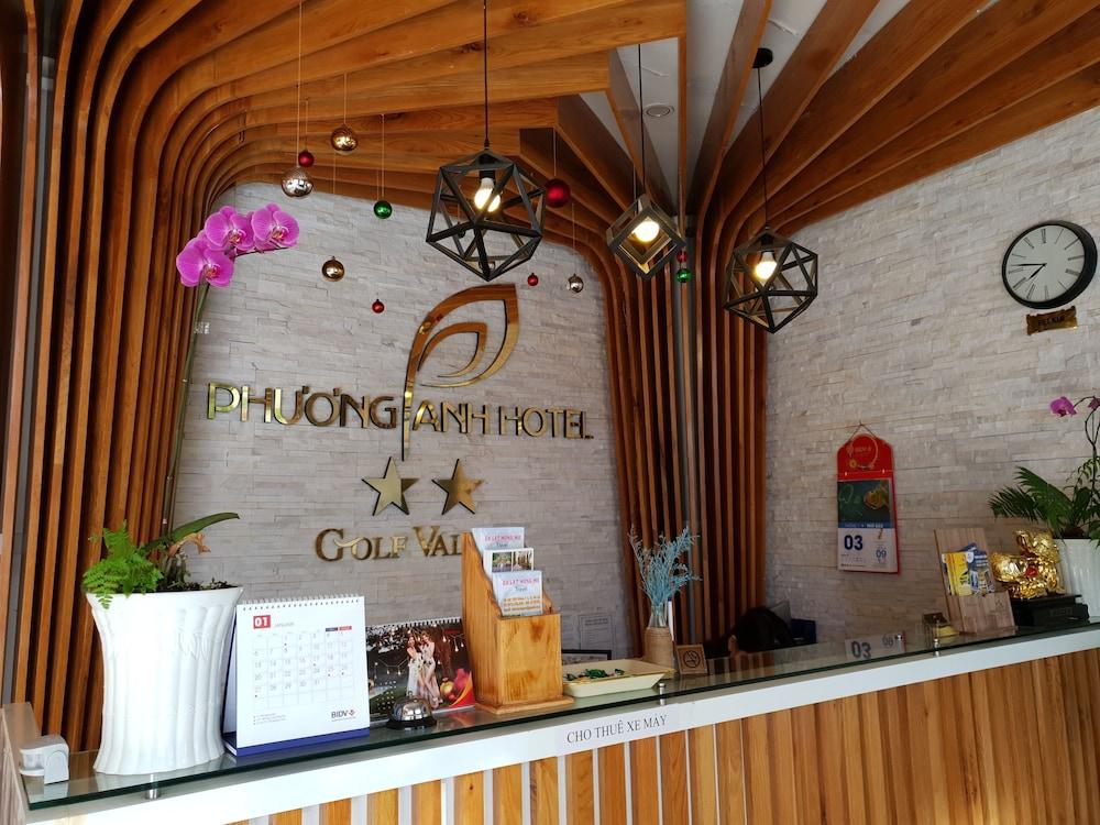 Phuong Anh Hotel Da Lat Exterior photo