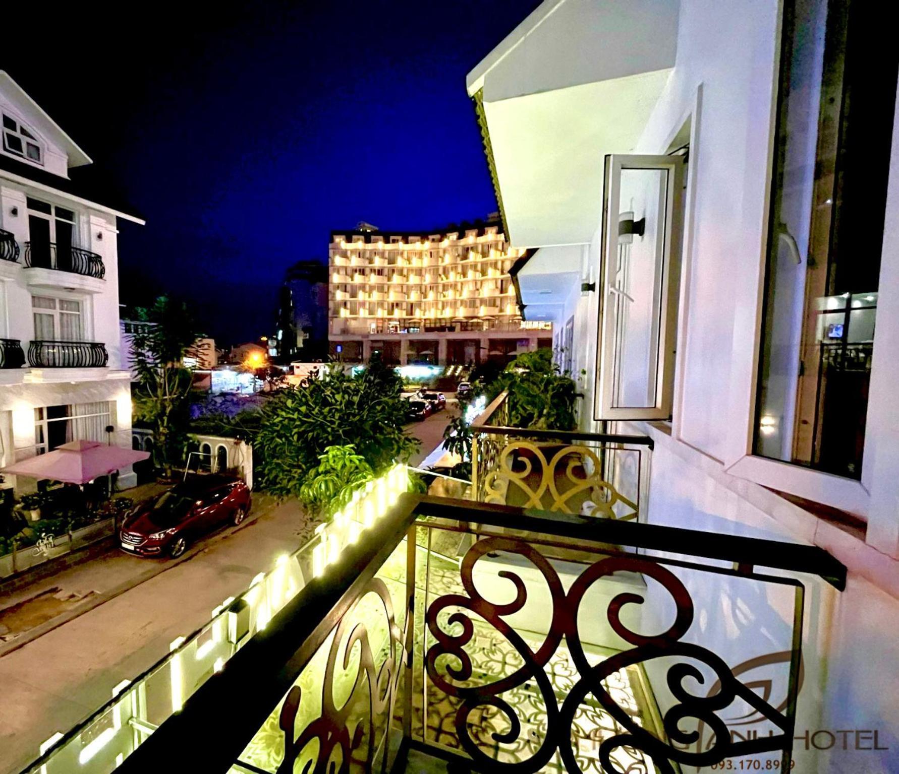 Phuong Anh Hotel Da Lat Exterior photo