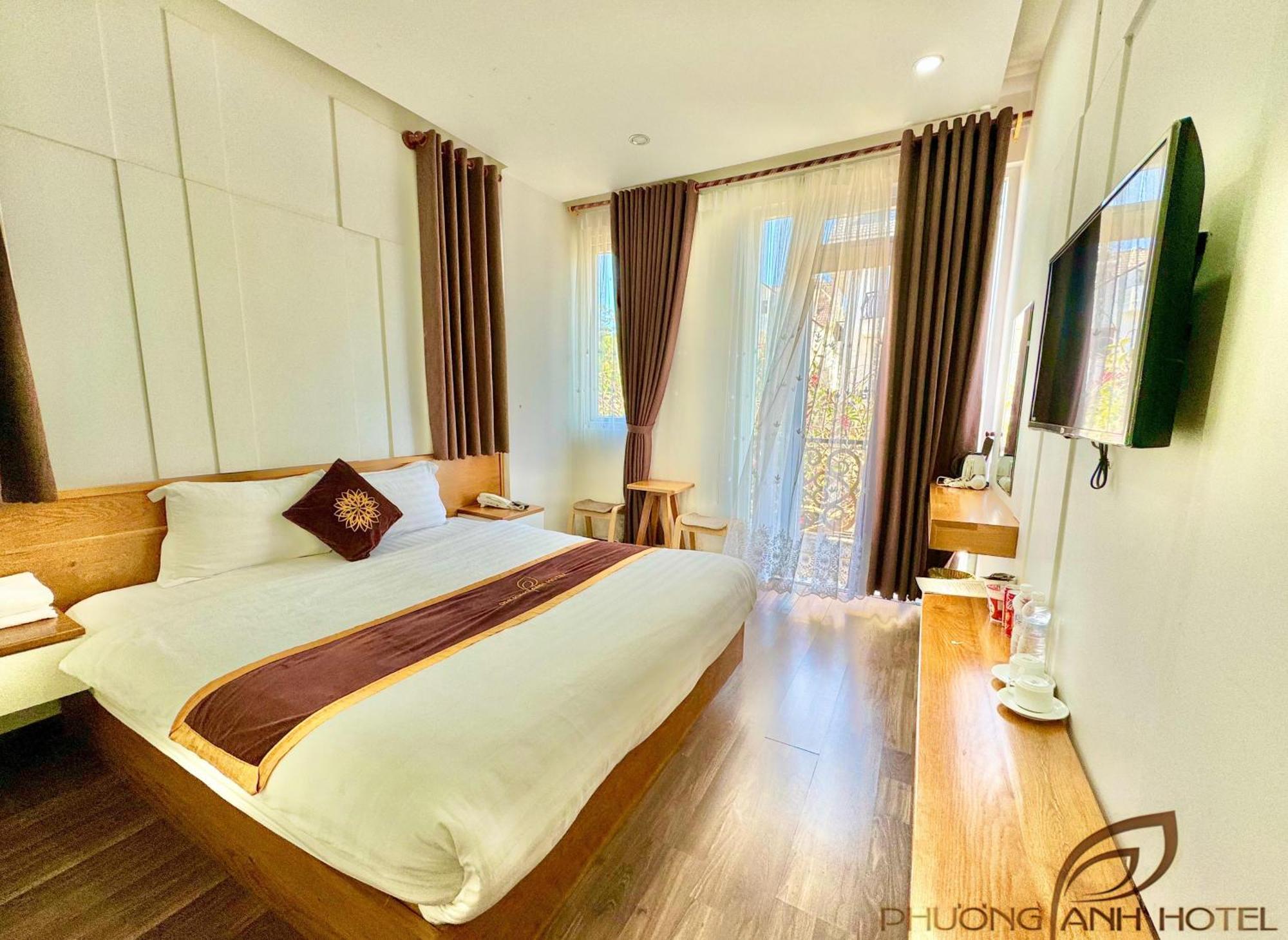 Phuong Anh Hotel Da Lat Exterior photo