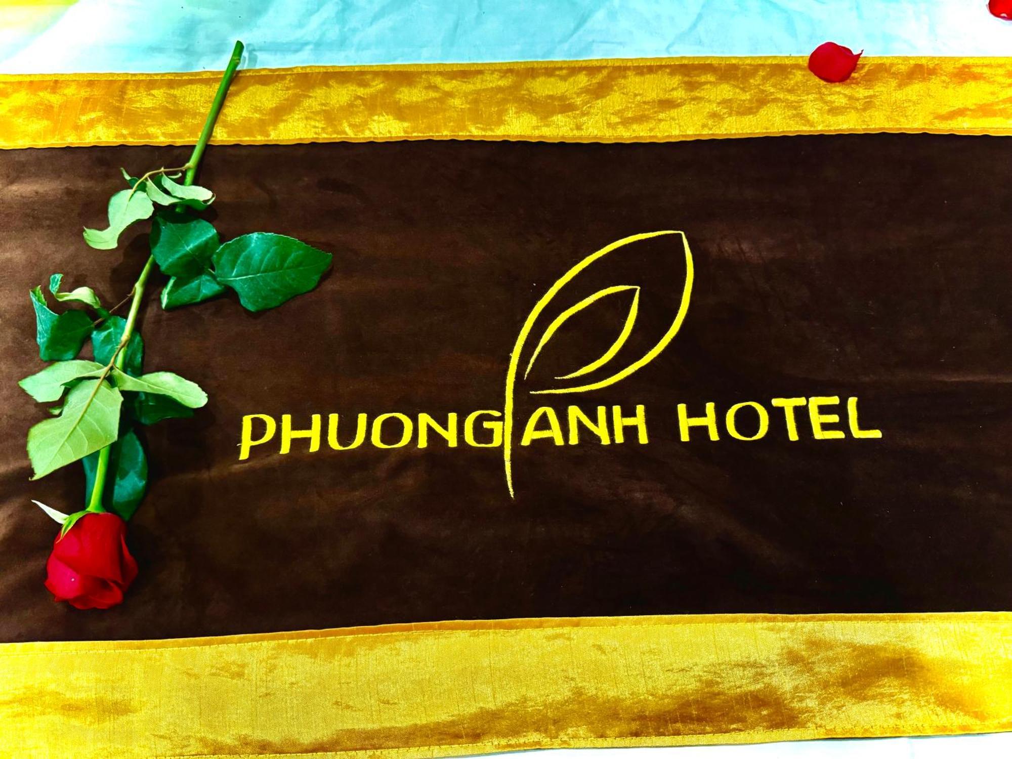 Phuong Anh Hotel Da Lat Exterior photo