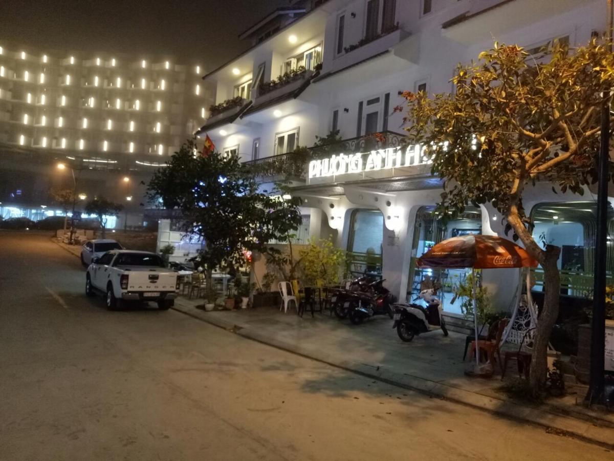 Phuong Anh Hotel Da Lat Exterior photo
